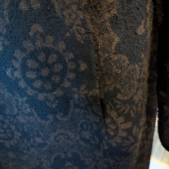 Women's coat - Picture 4 of 5